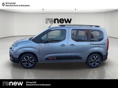 Citroën Berlingo Taille m BlueHDi 100 s&amp;S Bvm Shine