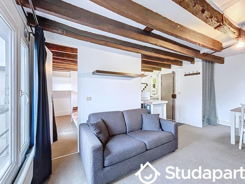 Appartement - 32 m² - 2 pièces