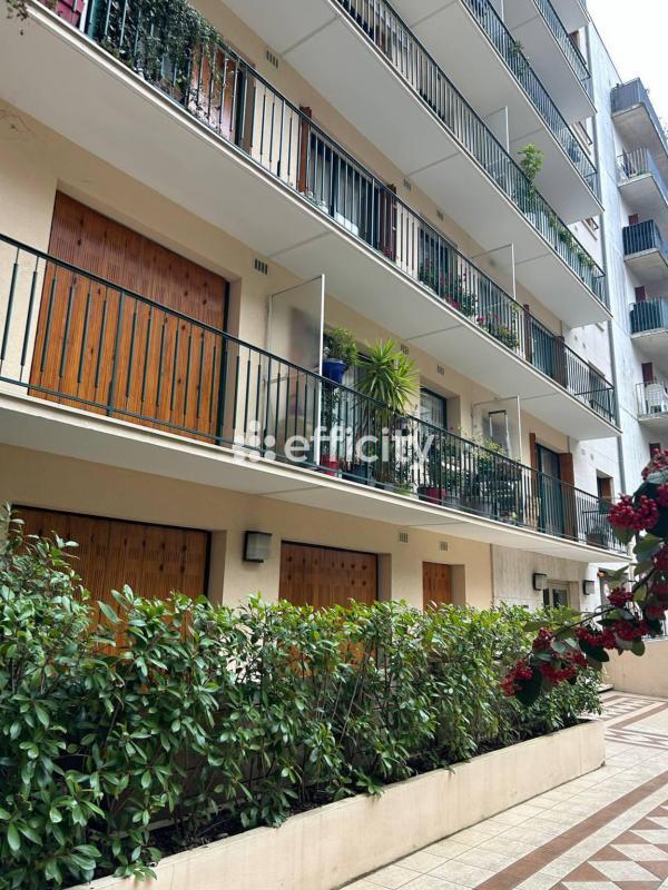 Appartement - 17 m² - 1 pièce