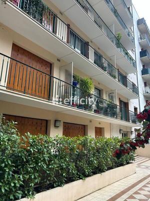 Appartement - 17 m² - 1 pièce