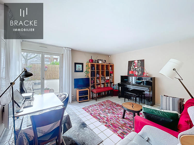 Appartement - 42 m² - 2 pièces