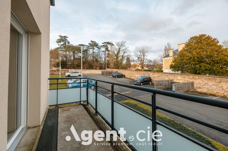 Appartement - 44 m² - 2 pièces