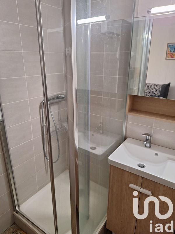 Appartement - 27 m² - 2 pièces