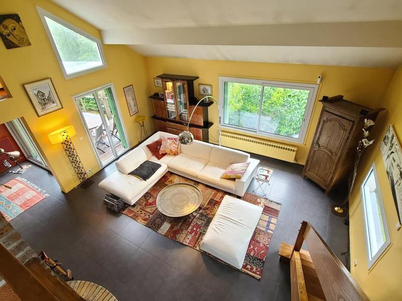 Maison d'architecte - 225 m² - 6 pièces