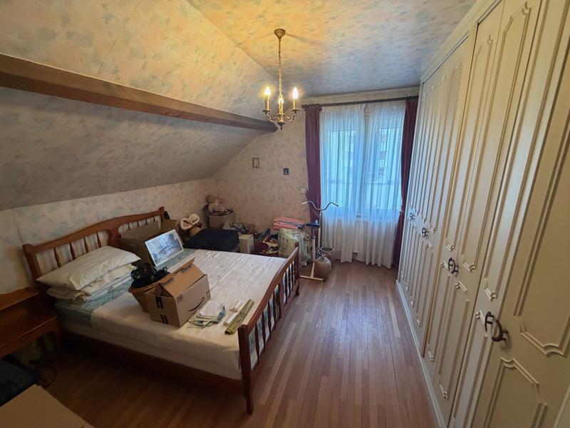 Maison - 117 m² - 5 pièces