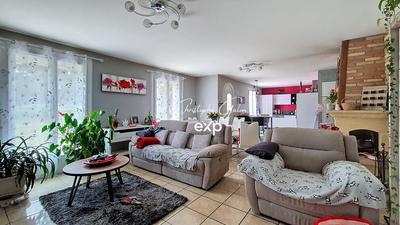 Maison - 115 m² - 5 pièces