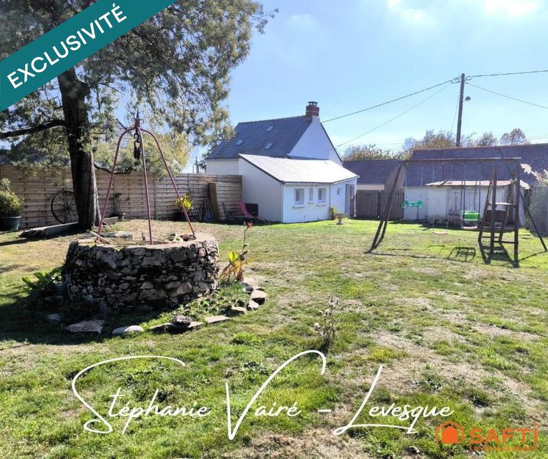 Maison - 79 m² - 3 pièces