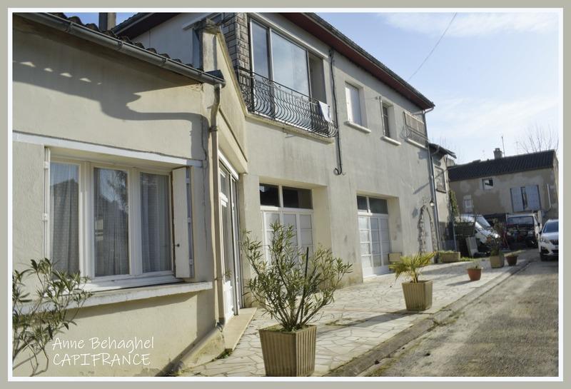 Maison - 187 m² - 7 pièces