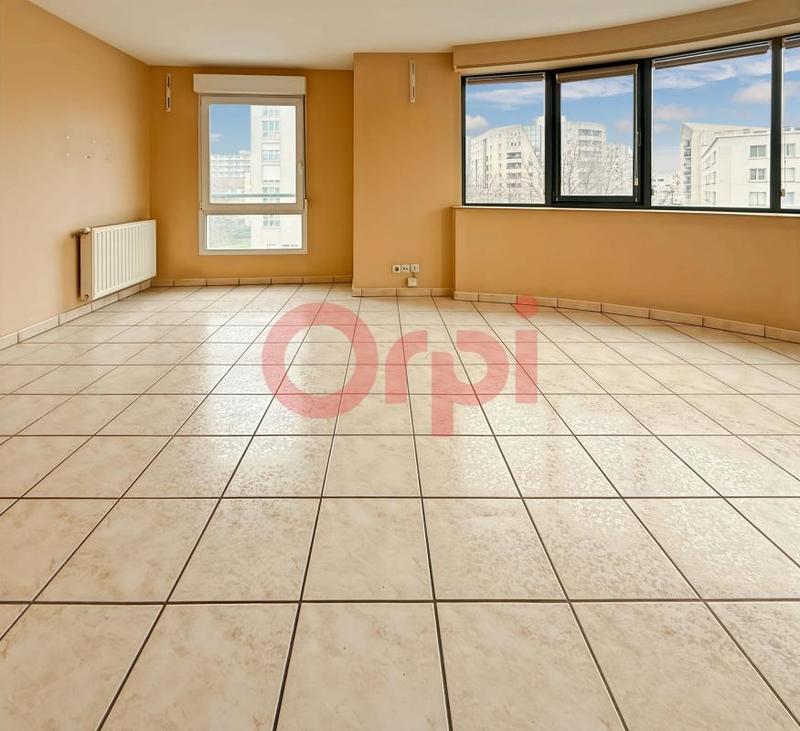 Appartement - 58 m² - 3 pièces