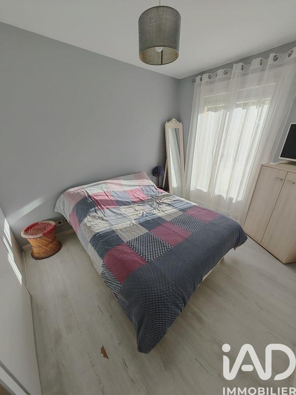 Maison - 97 m² - 5 pièces