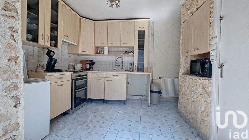 Maison - 155 m² - 6 pièces