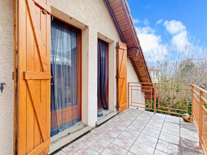 Maison - 150 m² - 6 pièces