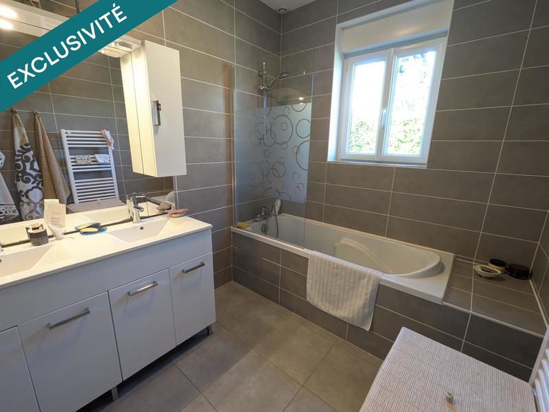 Maison - 106 m² - 4 pièces