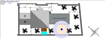 Maison - 200 m² - 8 pièces