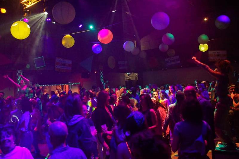 Théâtre de l'Usine - Bal'Ograph kitsch