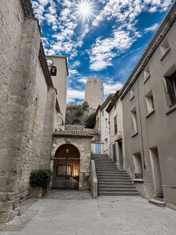 Maison ancienne - 130 m² - 6 pièces