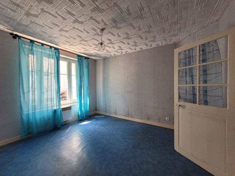 Maison ancienne - 73 m² - 3 pièces