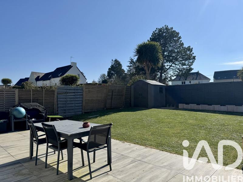 Maison - 107 m² - 5 pièces