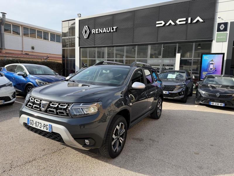 Dacia Duster Prestige Eco-G 100 4x2