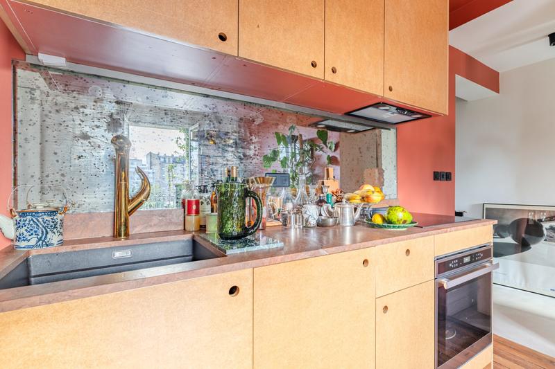 Appartement - 36 m² - 2 pièces