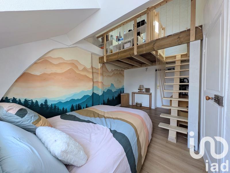 Appartement - 68 m² - 3 pièces