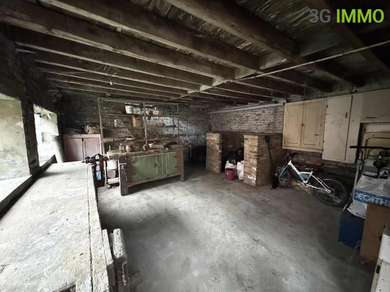 Maison - 105 m² - 4 pièces