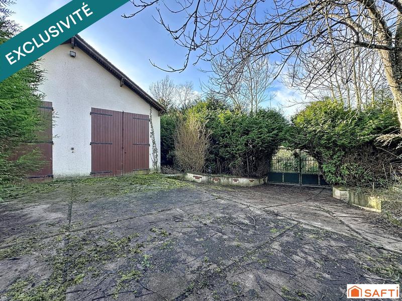 Maison - 164 m² - 6 pièces