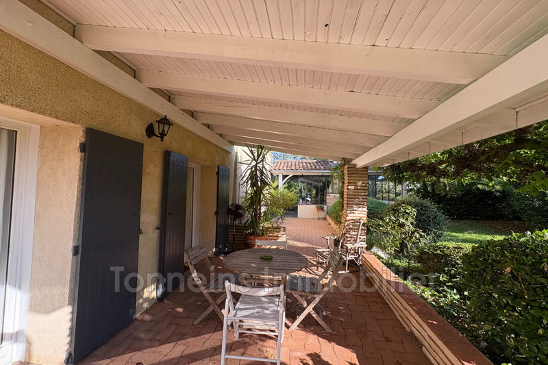 Maison - 190 m² - 6 pièces