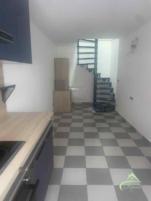 Duplex - 60 m² - 2 pièces