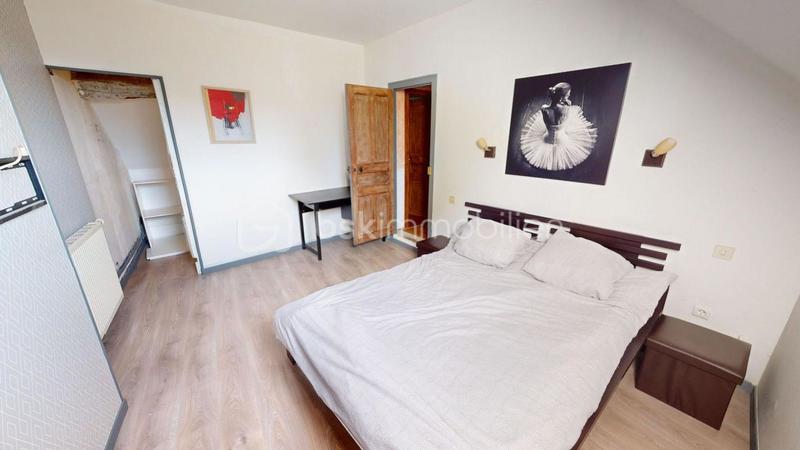 Maison de ville - 120 m² - 5 pièces