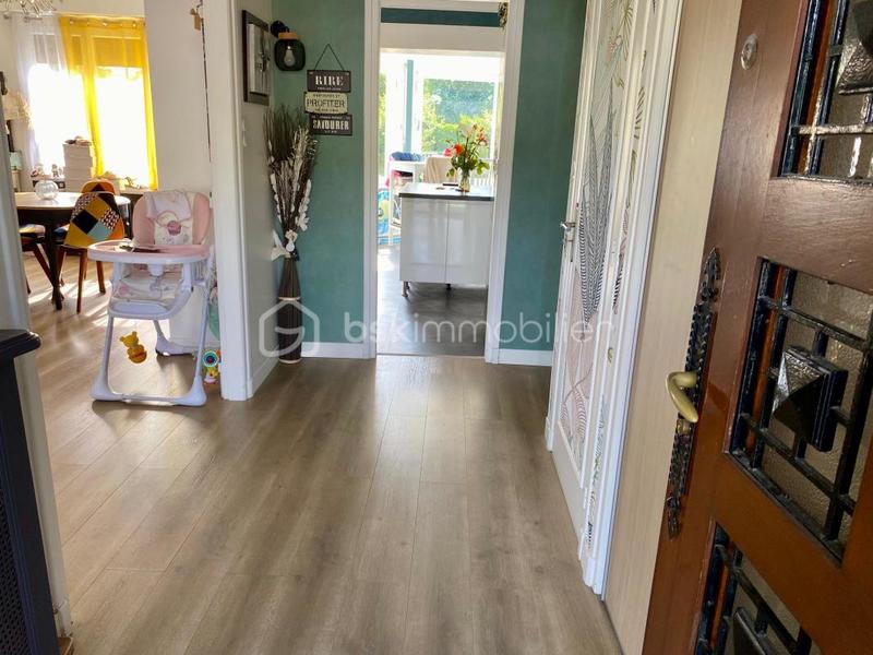 Pavillon - 133 m² - 6 pièces