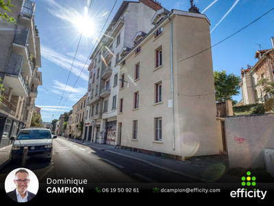 Immeuble - 161 m² - 11 pièces