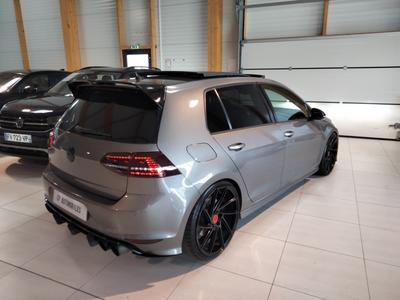 Volkswagen Golf R 2.0l Tsi 352ch Stage 1 Blue Motion Technology 4motions