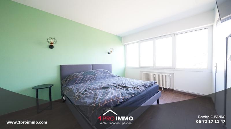 Appartement - 128 m² - 4 pièces