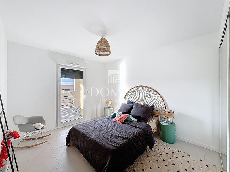 Appartement - 125 m² - 5 pièces