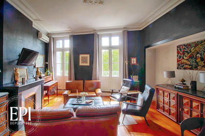 Appartement - 138 m² - 5 pièces