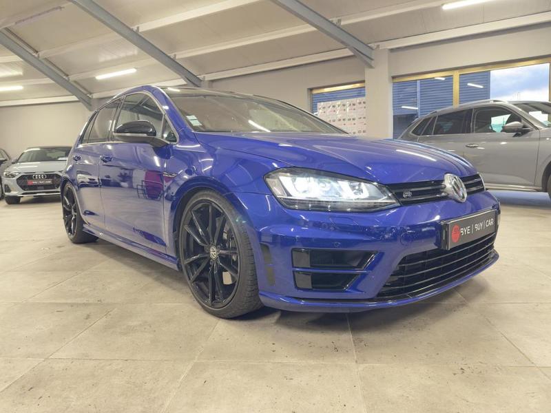 Volkswagen Golf VII R 2.0 Tsi 300 - Bv Dsg 6 4Motion Phase 1 / Garantie 12 Mois
