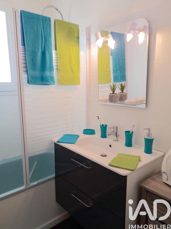 Maison - 70 m² - 3 pièces