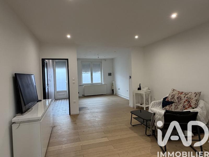 Maison - 108 m² - 5 pièces