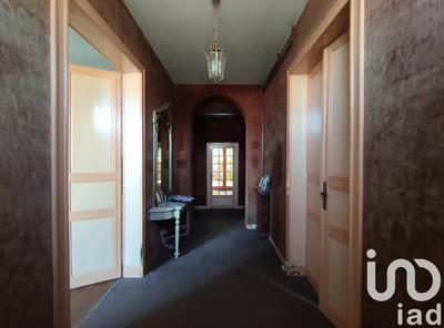 Maison de ville - 225 m² - 11 pièces