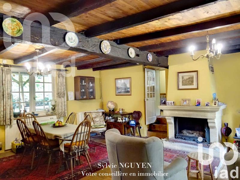 Maison - 142 m² - 6 pièces