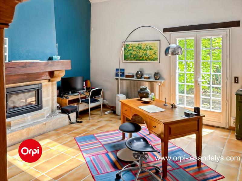 Maison - 180 m² - 8 pièces