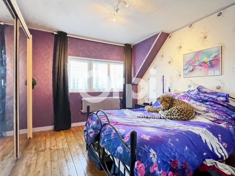 Longère - 229 m² - 7 pièces