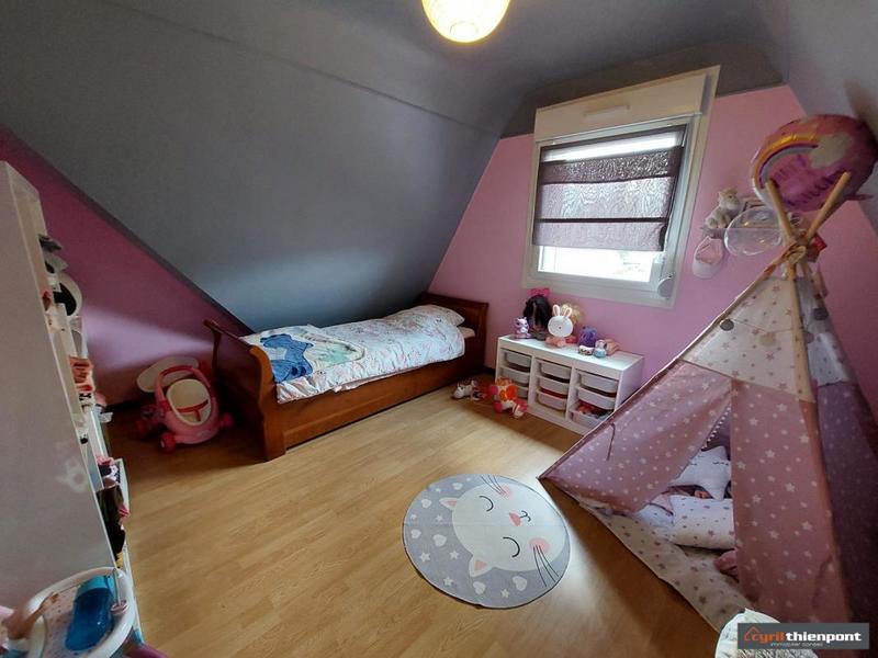 Pavillon - 144 m² - 7 pièces