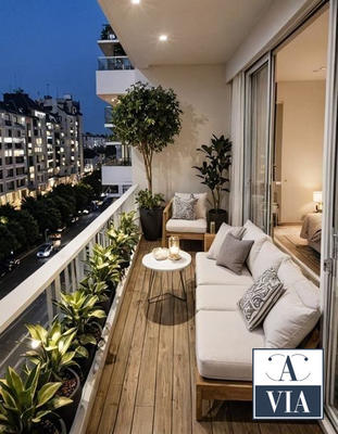 Appartement - 109 m² - 5 pièces