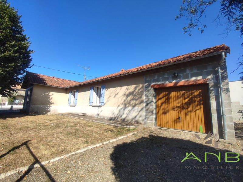 Maison - 213 m² - 5 pièces