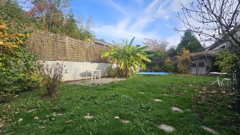 Maison - 136 m² - 5 pièces