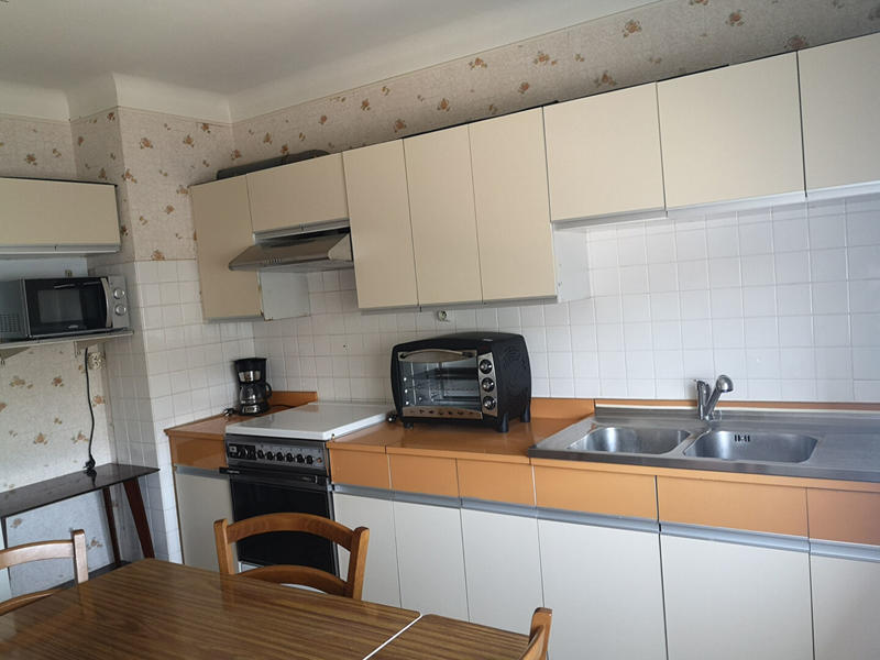 Maison - 92 m² - 5 pièces