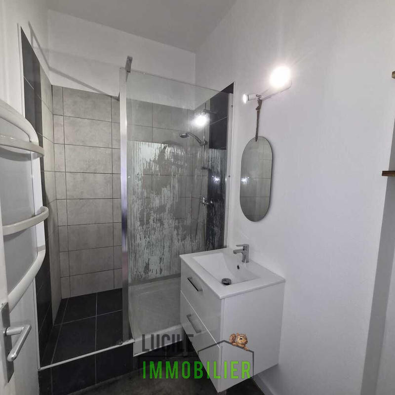 Appartement - 44 m² - 2 pièces