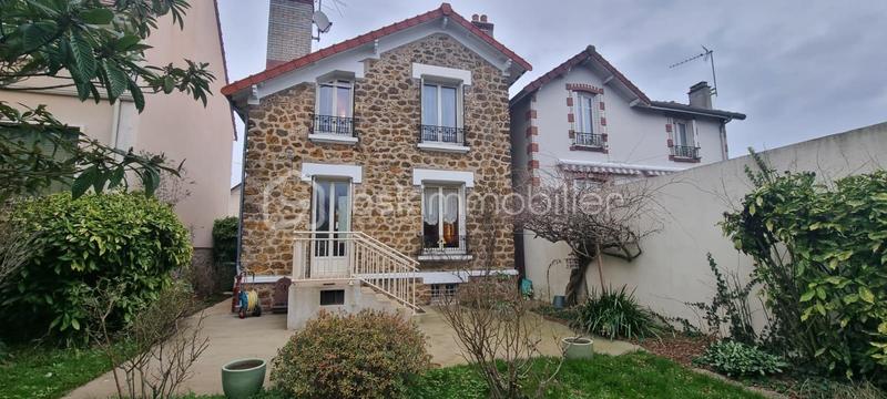 Maison ancienne - 87 m² - 5 pièces
